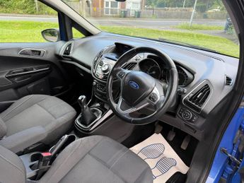 Ford B-MAX 1.0T EcoBoost Titanium MPV 5dr Petrol Manual Euro 5 (100 ps)