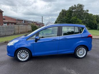 Ford B-MAX 1.0T EcoBoost Titanium MPV 5dr Petrol Manual Euro 5 (100 ps)