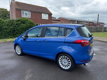 Ford B-MAX 1.0T EcoBoost Titanium MPV 5dr Petrol Manual Euro 5 (100 ps)
