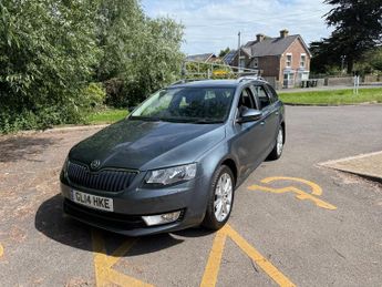 Skoda Octavia 1.4 TSI Elegance Estate 5dr Petrol Manual Euro 5 (s/s) (140 ps)