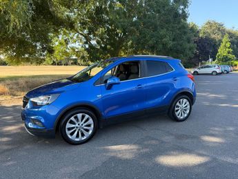 Vauxhall Mokka X 1.4i Turbo Elite SUV 5dr Petrol Auto Euro 6 (140 ps)