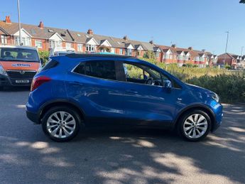 Vauxhall Mokka X 1.4i Turbo Elite SUV 5dr Petrol Auto Euro 6 (140 ps)