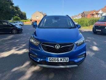 Vauxhall Mokka X 1.4i Turbo Elite SUV 5dr Petrol Auto Euro 6 (140 ps)