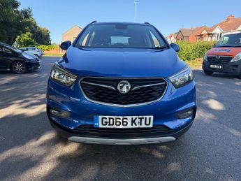Vauxhall Mokka X 1.4i Turbo Elite SUV 5dr Petrol Auto Euro 6 (140 ps)