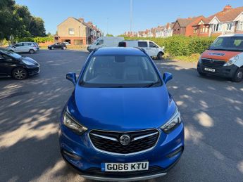 Vauxhall Mokka X 1.4i Turbo Elite SUV 5dr Petrol Auto Euro 6 (140 ps)
