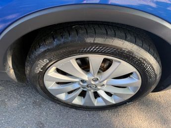 Vauxhall Mokka X 1.4i Turbo Elite SUV 5dr Petrol Auto Euro 6 (140 ps)