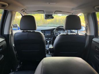 Vauxhall Mokka X 1.4i Turbo Elite SUV 5dr Petrol Auto Euro 6 (140 ps)