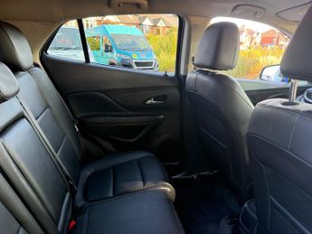 Vauxhall Mokka X 1.4i Turbo Elite SUV 5dr Petrol Auto Euro 6 (140 ps)