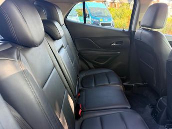 Vauxhall Mokka X 1.4i Turbo Elite SUV 5dr Petrol Auto Euro 6 (140 ps)