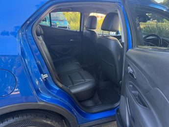 Vauxhall Mokka X 1.4i Turbo Elite SUV 5dr Petrol Auto Euro 6 (140 ps)