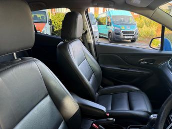Vauxhall Mokka X 1.4i Turbo Elite SUV 5dr Petrol Auto Euro 6 (140 ps)