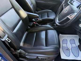 Vauxhall Mokka X 1.4i Turbo Elite SUV 5dr Petrol Auto Euro 6 (140 ps)