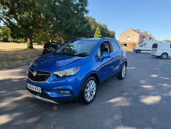 Vauxhall Mokka X 1.4i Turbo Elite SUV 5dr Petrol Auto Euro 6 (140 ps)