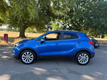 Vauxhall Mokka X 1.4i Turbo Elite SUV 5dr Petrol Auto Euro 6 (140 ps)