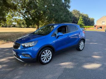 Vauxhall Mokka X 1.4i Turbo Elite SUV 5dr Petrol Auto Euro 6 (140 ps)