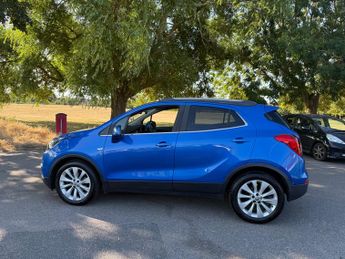 Vauxhall Mokka X 1.4i Turbo Elite SUV 5dr Petrol Auto Euro 6 (140 ps)