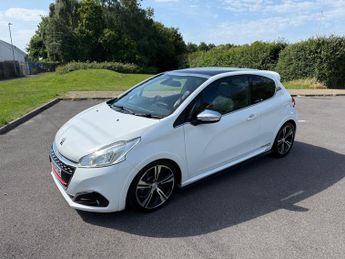 Peugeot 208 1.6 THP GTi Prestige Hatchback 3dr Petrol Manual Euro 6 (s/s) (2