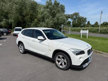 BMW X1 2.0 18d SE SUV 5dr Diesel Manual sDrive Euro 5 (143 ps)