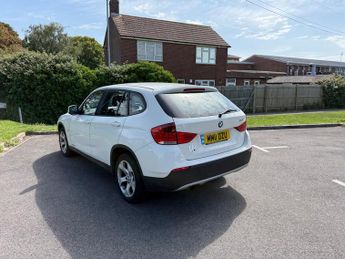 BMW X1 2.0 18d SE SUV 5dr Diesel Manual sDrive Euro 5 (143 ps)