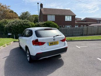 BMW X1 2.0 18d SE SUV 5dr Diesel Manual sDrive Euro 5 (143 ps)