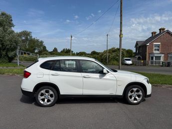 BMW X1 2.0 18d SE SUV 5dr Diesel Manual sDrive Euro 5 (143 ps)