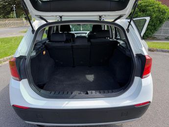 BMW X1 2.0 18d SE SUV 5dr Diesel Manual sDrive Euro 5 (143 ps)