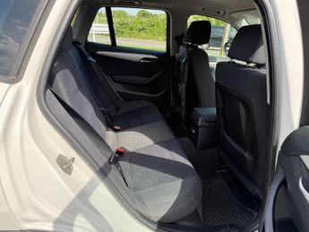 BMW X1 2.0 18d SE SUV 5dr Diesel Manual sDrive Euro 5 (143 ps)