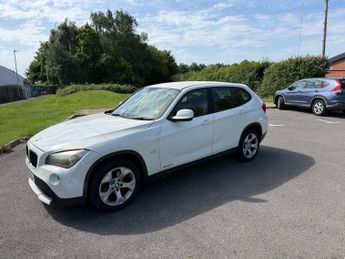 BMW X1 2.0 18d SE SUV 5dr Diesel Manual sDrive Euro 5 (143 ps)