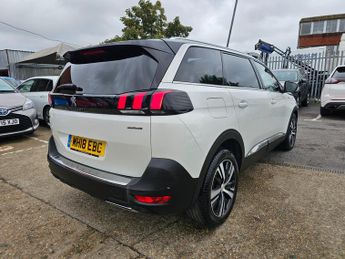Peugeot 5008 1.6 THP GT Line SUV 5dr Petrol EAT Euro 6 (s/s) (165 ps)