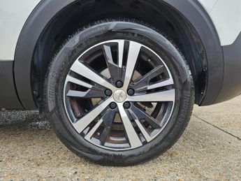 Peugeot 5008 1.6 THP GT Line SUV 5dr Petrol EAT Euro 6 (s/s) (165 ps)