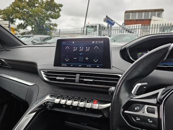 Peugeot 5008 1.6 THP GT Line SUV 5dr Petrol EAT Euro 6 (s/s) (165 ps)