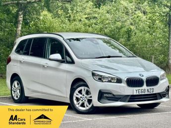 BMW 218 1.5 218i SE Euro 6 (s/s) 5dr