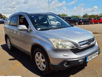 Honda CR-V 2.0 i-VTEC ES SUV 5dr Petrol Automatic (195 g/km, 148 bhp)