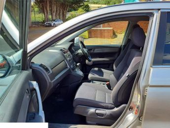 Honda CR-V 2.0 i-VTEC ES SUV 5dr Petrol Automatic (195 g/km, 148 bhp)