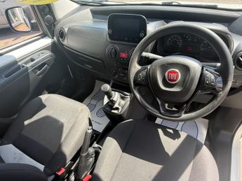Fiat Fiorino 1.3 MultiJetII Tecnico Car Derived Van 5dr Diesel Manual Euro 6 