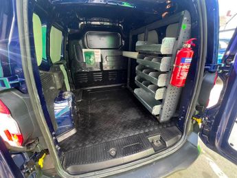 Ford Transit Courier 1.5 TDCi Trend Panel Van 5dr Diesel Manual L1 Euro 6 (100 ps)