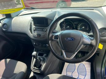 Ford Transit Courier 1.5 TDCi Trend Panel Van 5dr Diesel Manual L1 Euro 6 (100 ps)