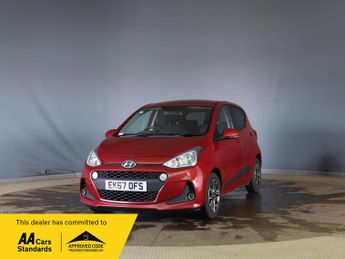 Hyundai I10 1.2 Premium Hatchback 5dr Petrol Manual Euro 6 (87 ps)