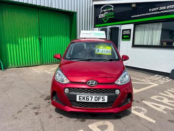 Hyundai i10 1.2 Premium Hatchback 5dr Petrol Manual Euro 6 (87 ps)