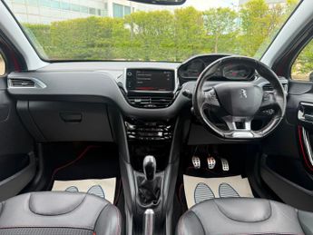 Peugeot 208 1.2 PureTech GT Line Hatchback 5dr Petrol Manual Euro 6 (s/s) (1