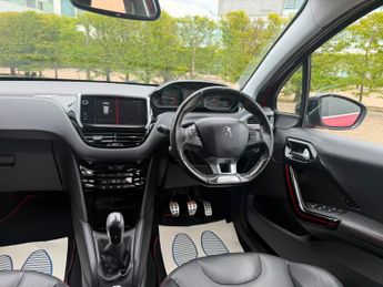Peugeot 208 1.2 PureTech GT Line Hatchback 5dr Petrol Manual Euro 6 (s/s) (1
