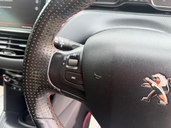 Peugeot 208 1.2 PureTech GT Line Hatchback 5dr Petrol Manual Euro 6 (s/s) (1