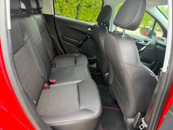 Peugeot 208 1.2 PureTech GT Line Hatchback 5dr Petrol Manual Euro 6 (s/s) (1