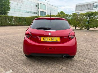 Peugeot 208 1.2 PureTech GT Line Hatchback 5dr Petrol Manual Euro 6 (s/s) (1