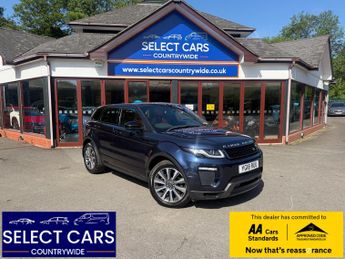 Land Rover Range Rover Evoque 2.0 Si4 HSE Dynamic SUV 5dr Petrol Auto 4WD Euro 6 (s/s) (240 ps