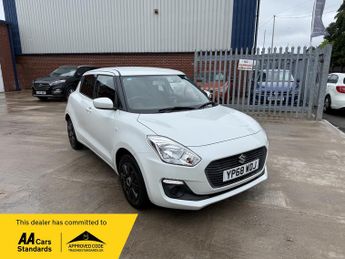 Suzuki Swift 1.2 Dualjet SZ3 Hatchback 5dr Petrol Manual Euro 6 (s/s) (90 ps)
