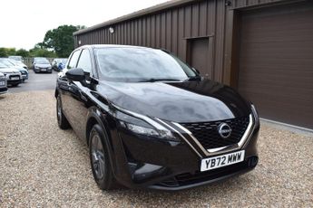 Nissan Qashqai 1.3 DIG-T MHEV Acenta Premium XTRON Euro 6 (s/s) 5dr