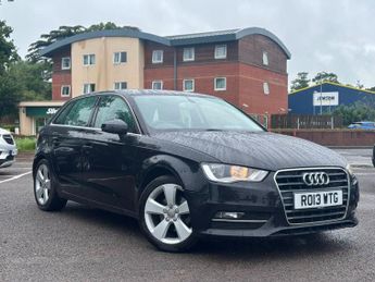 Audi A3 1.4 TFSI Sport Sportback 5dr Petrol Manual Euro 5 (s/s) (122 ps)