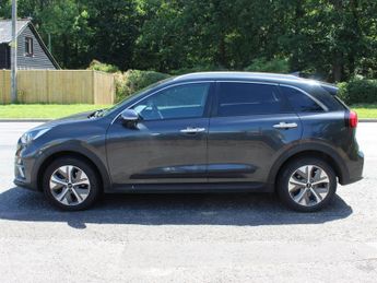 Kia Niro 64kWh 3 SUV 5dr Electric Auto (201 bhp)