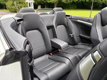 Mercedes-Benz E Class 2.1 E250 CDI AMG Sport Cabriolet 2dr Diesel G-Tronic+ Euro 5 (s/